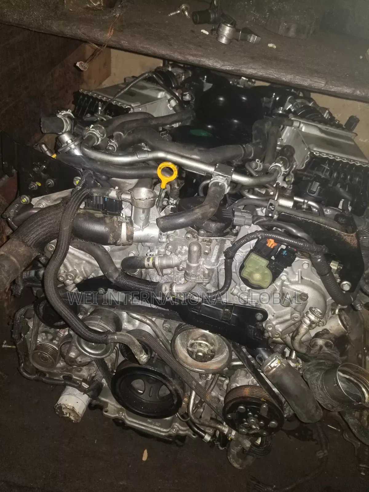 Nissan Engine