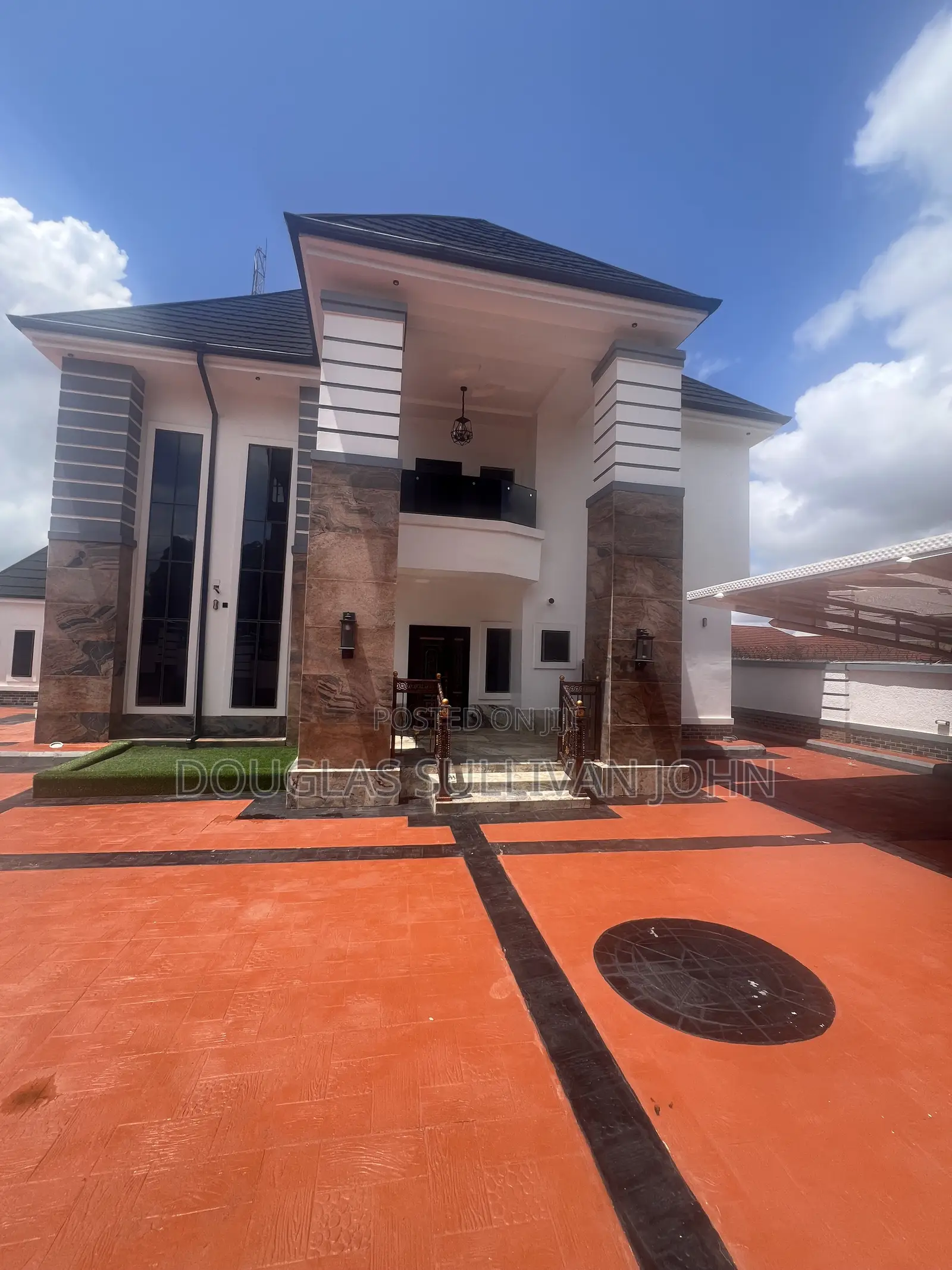 6bdrm Duplex in Independence Layout, Enugu for sale