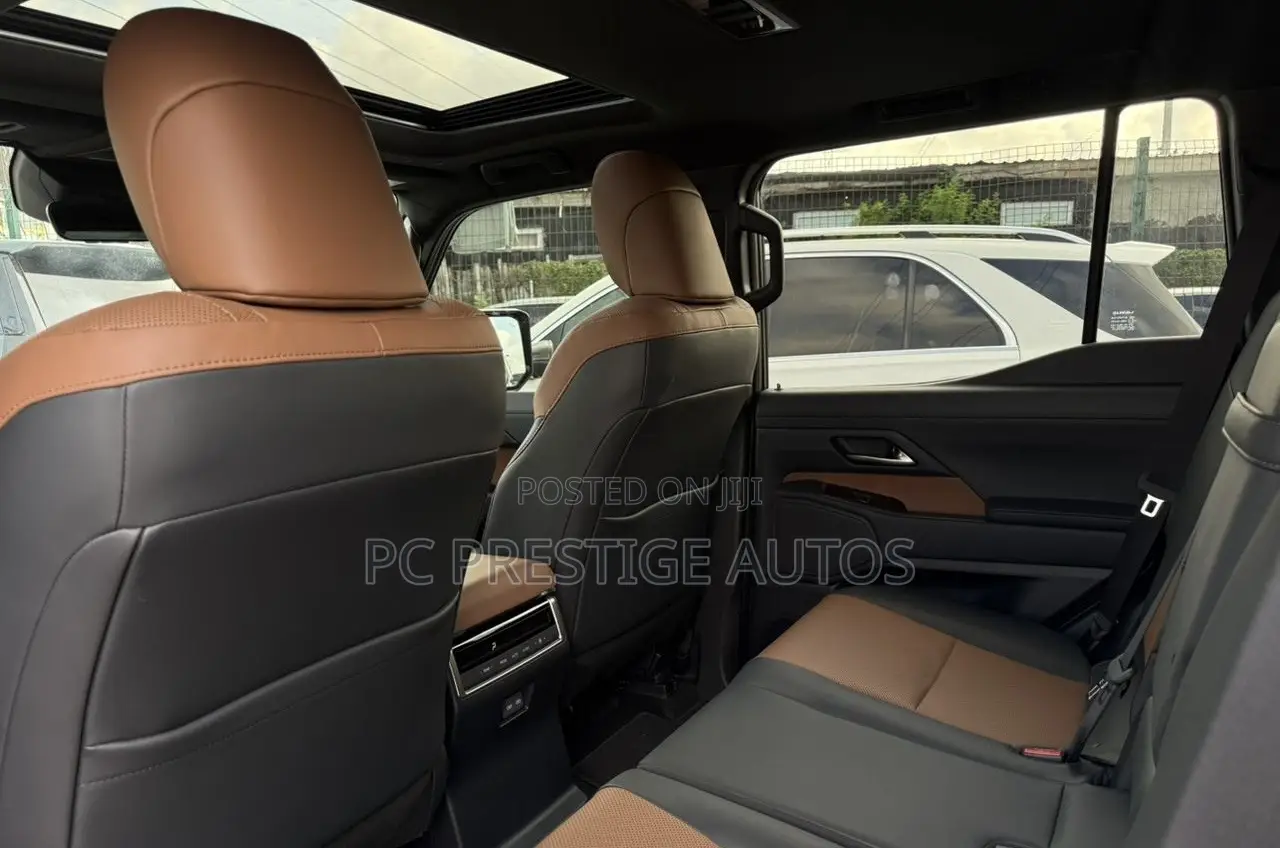Lexus GX 550 Premium 4WD 2025 Green