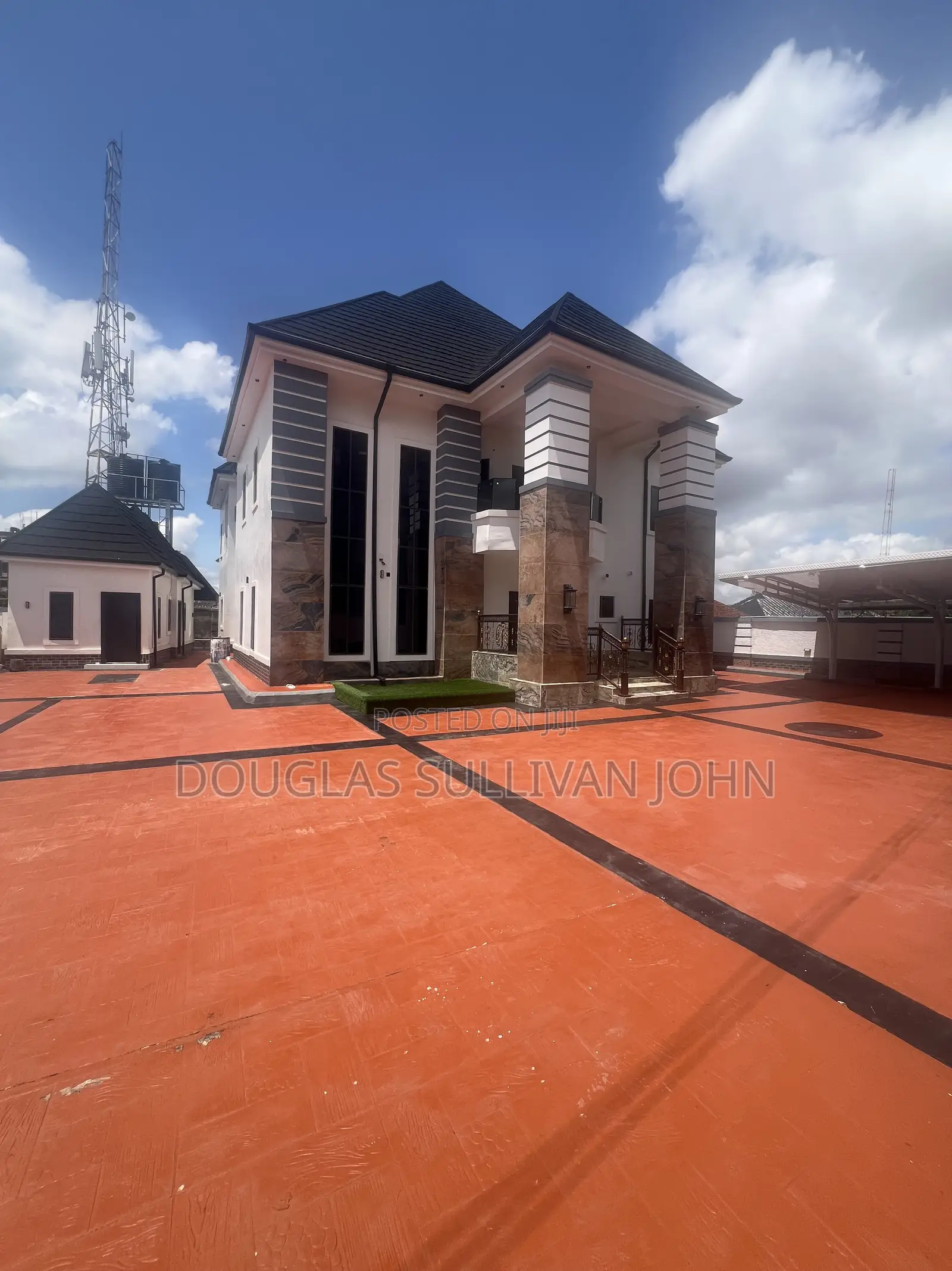 6bdrm Duplex in Independence Layout, Enugu for sale
