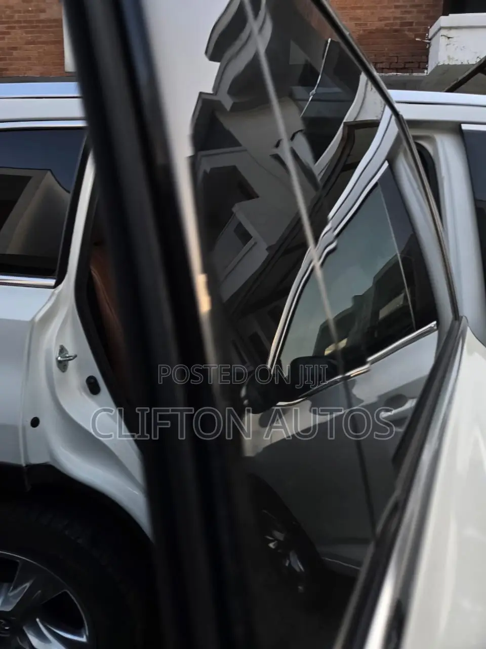 Toyota Highlander Limited 4x4 V6 (3.5L 6cyl 8A) 2018 White