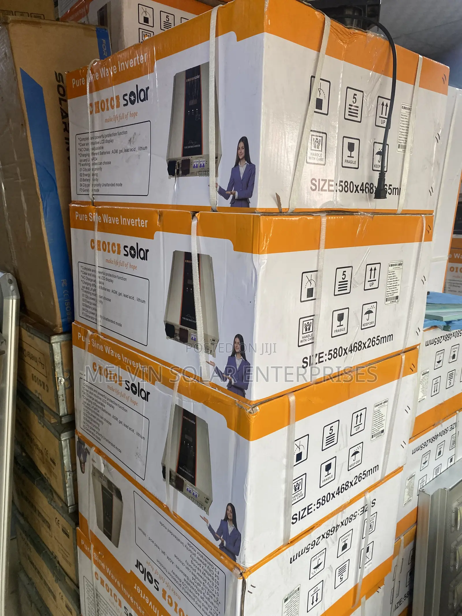3.5kva 24v Choice Solar Hybrid Solar Pure Sinewave Inverter Available
