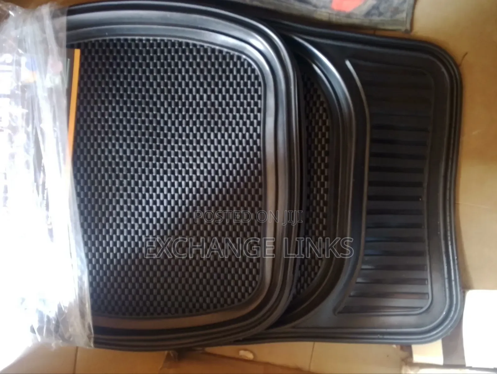 3d Customize Floor Mat for Cars and Jeeps