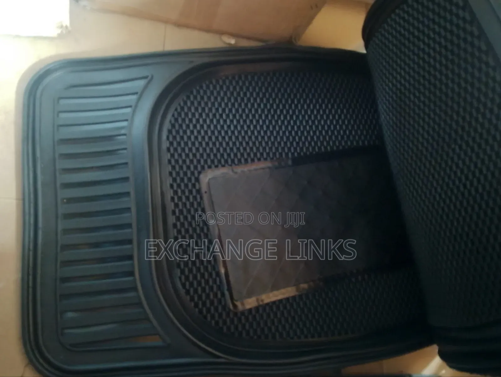 3d Customize Floor Mat for Cars and Jeeps