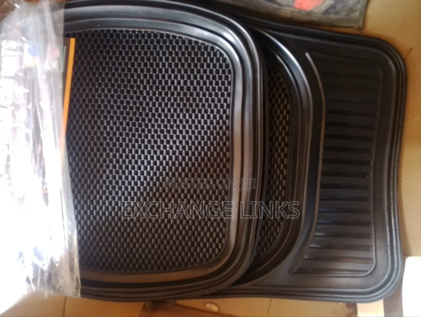 3d Customize Floor Mat for Cars and Jeeps
