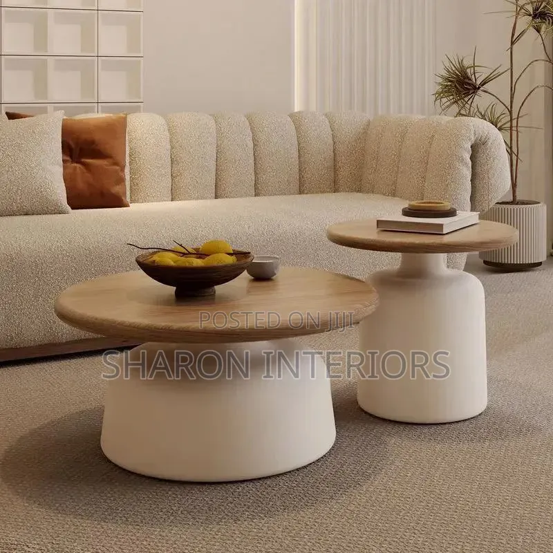 Unique Standard 2in1 Center Table