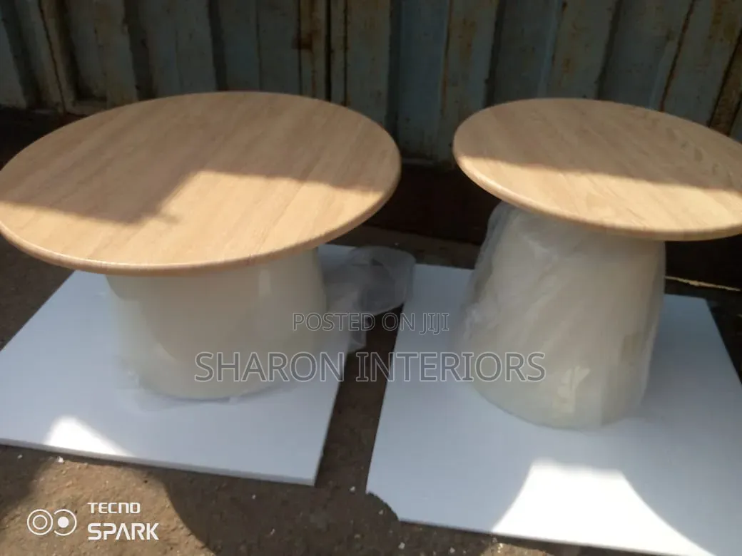 Unique Standard 2in1 Center Table