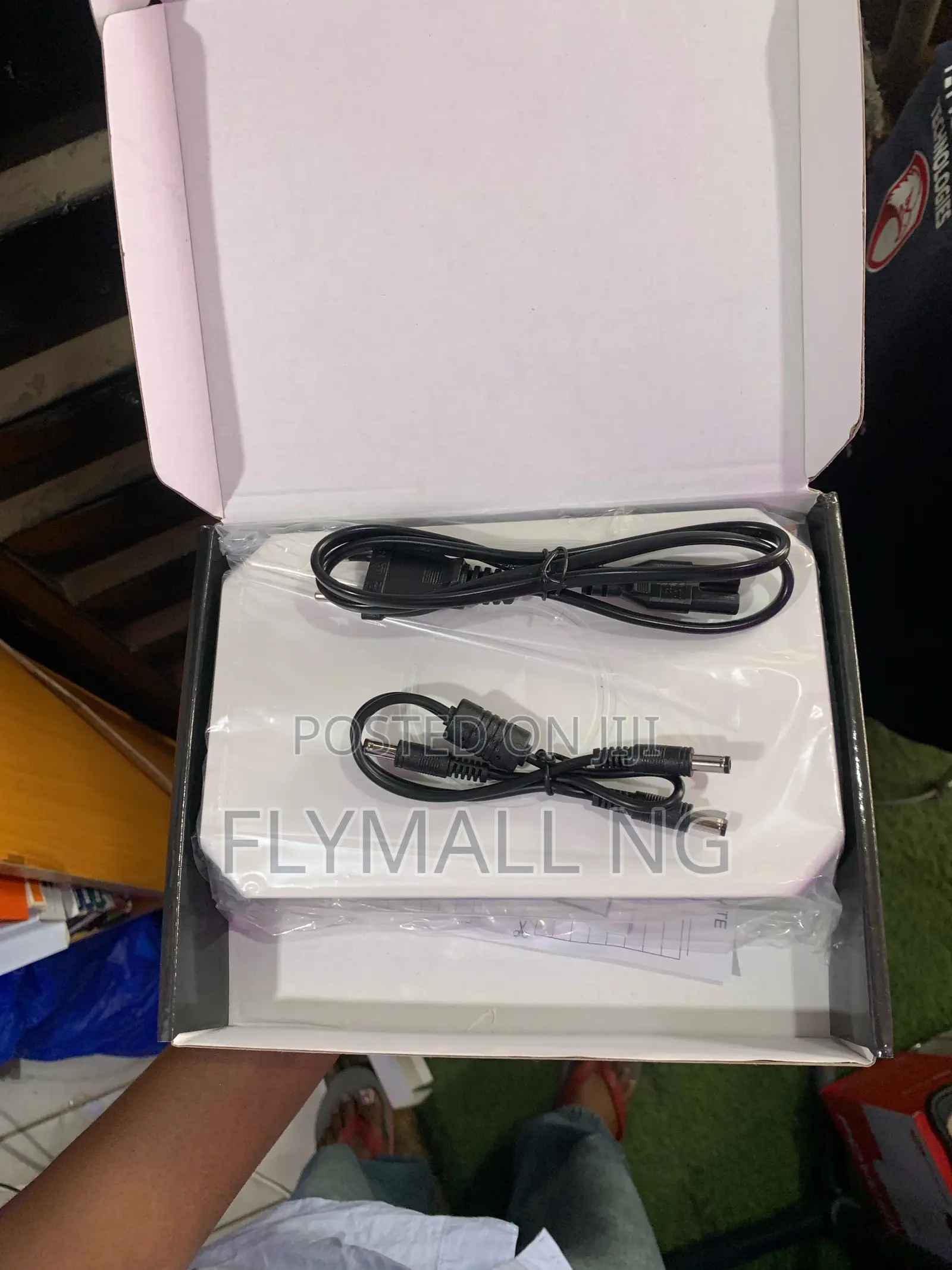 Ske Mini Dc Ups Power Bank 20,000mah
