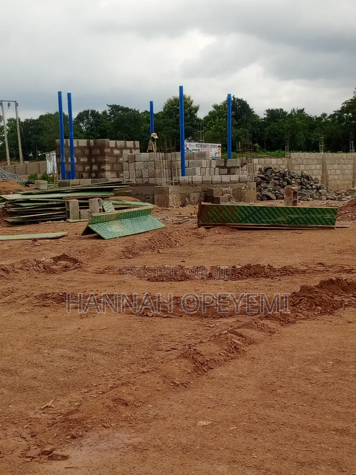 Estate Plot for Sale