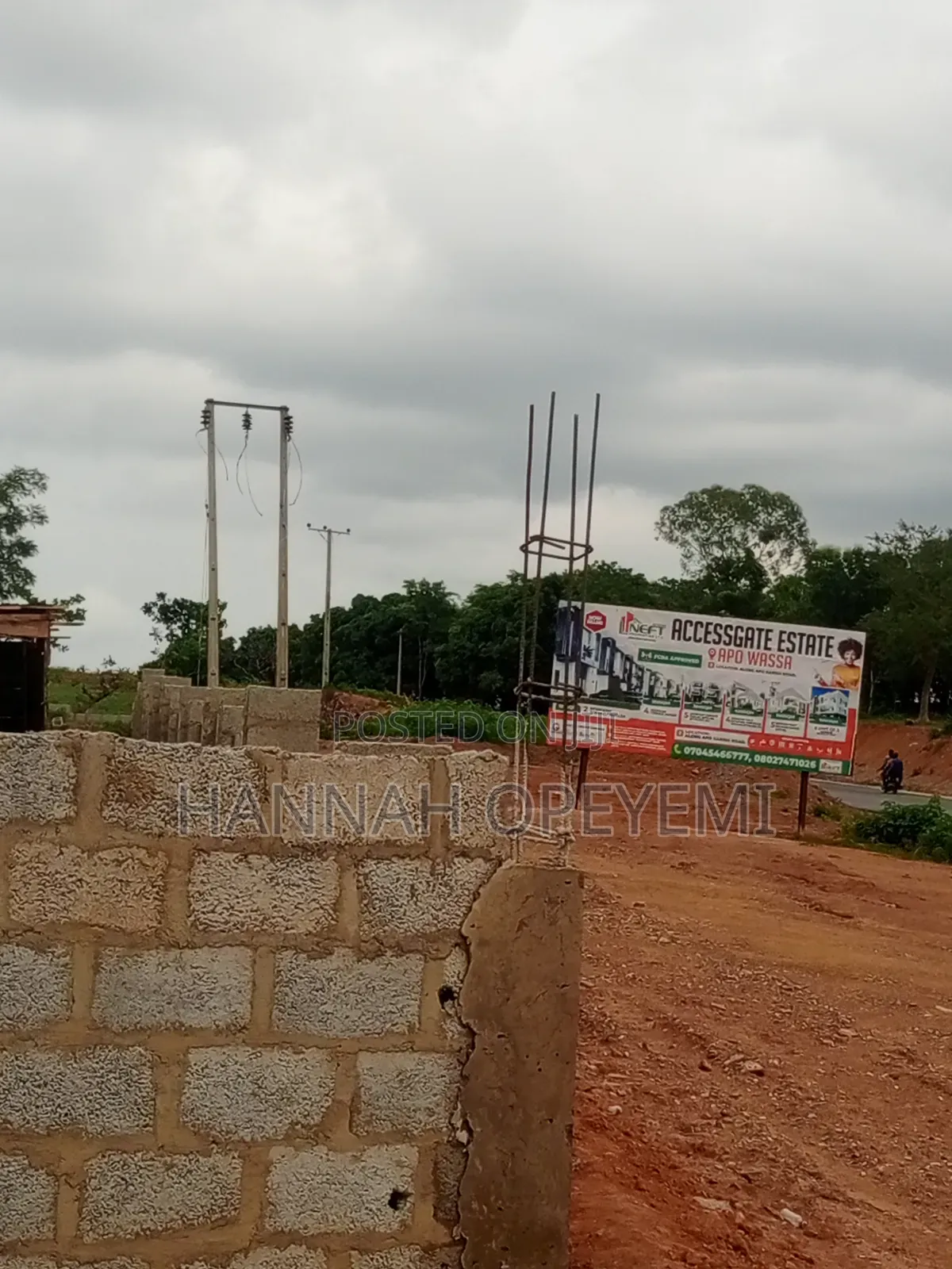 Estate Plot for Sale