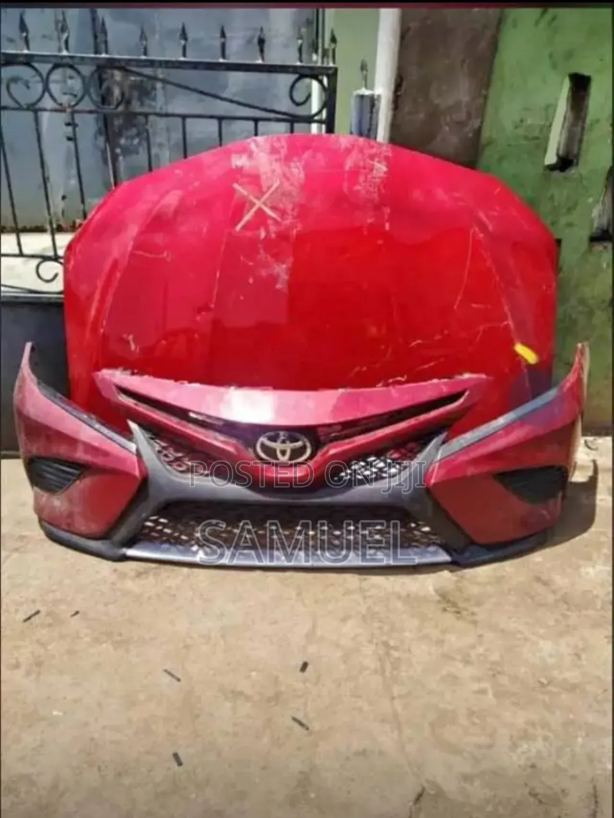 Bumper, Lights Upgrade Kits Etc