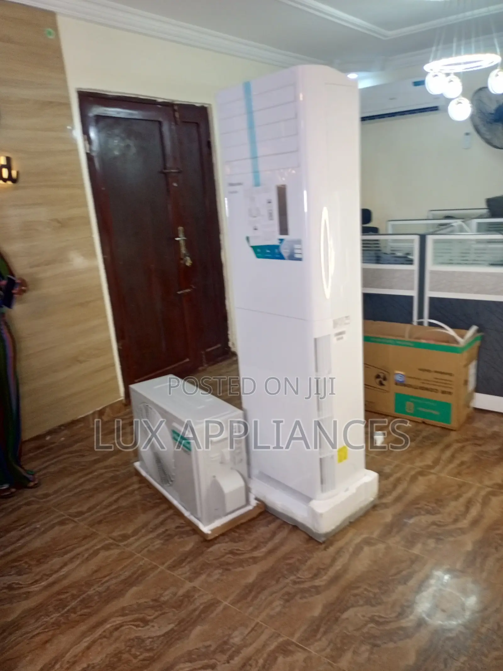 Hisense Af20pe-Inv 2hp Standing Inverter Air Conditioner