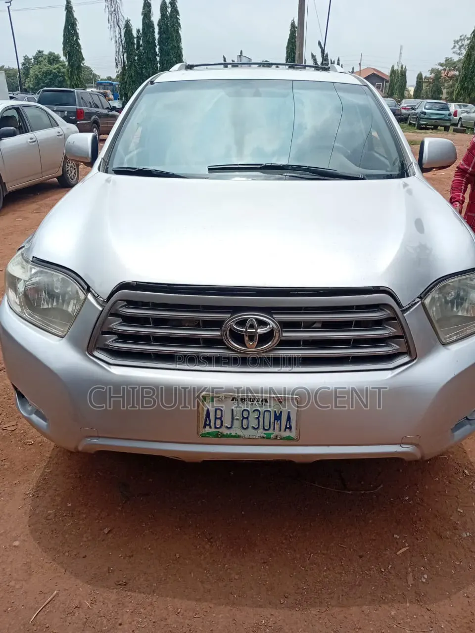 Toyota Highlander 2008