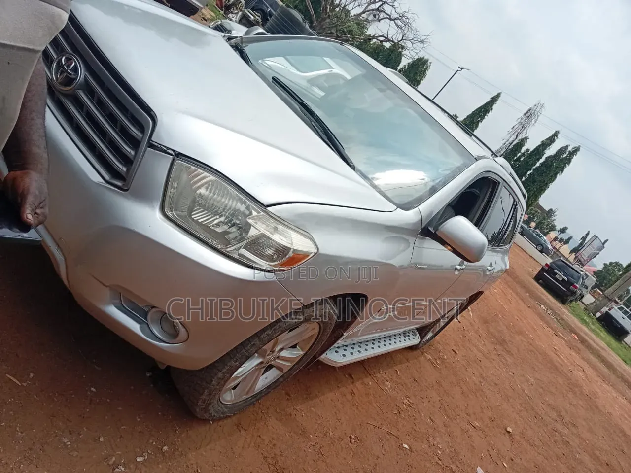 Toyota Highlander 2008
