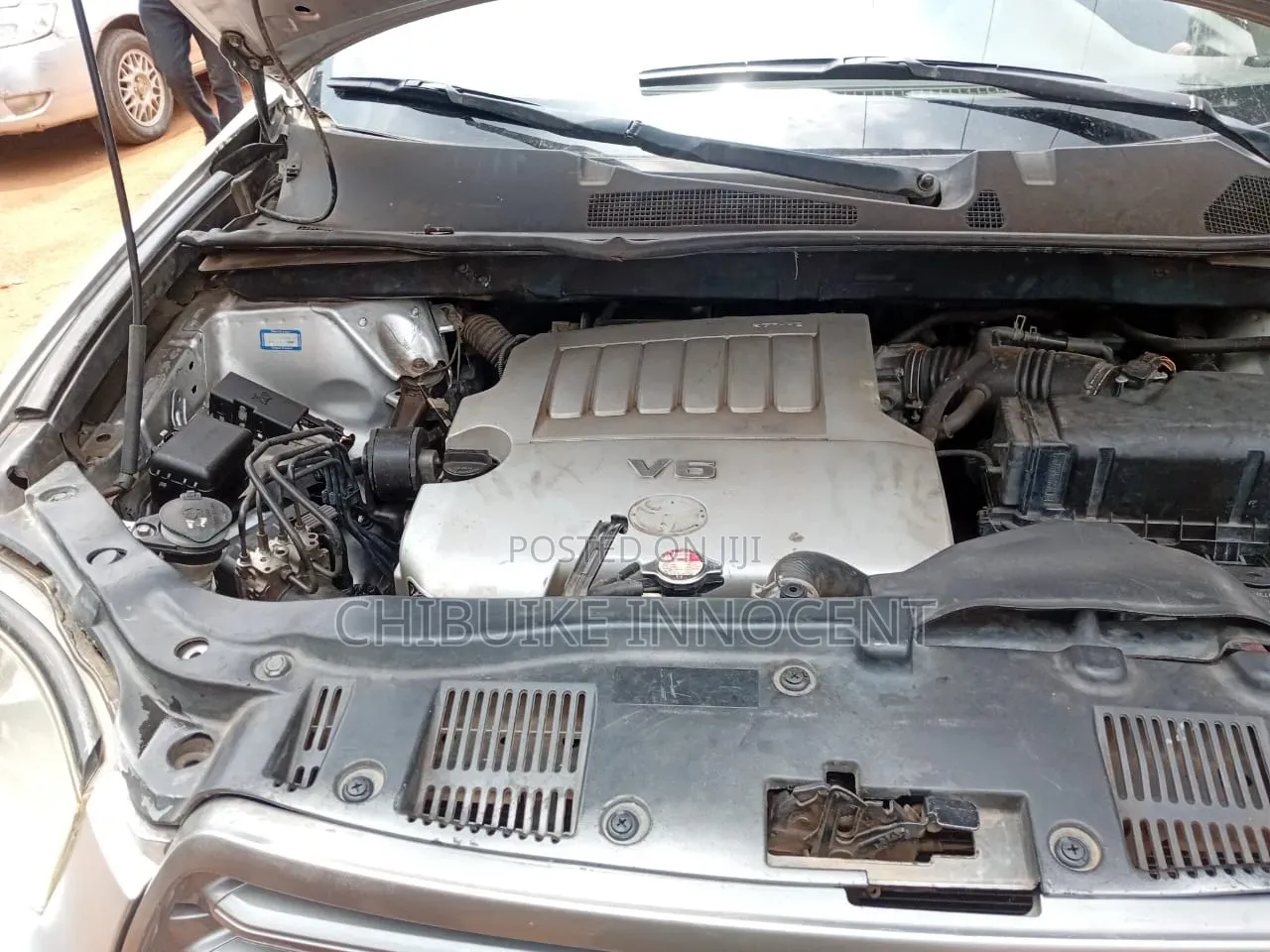 Toyota Highlander 2008