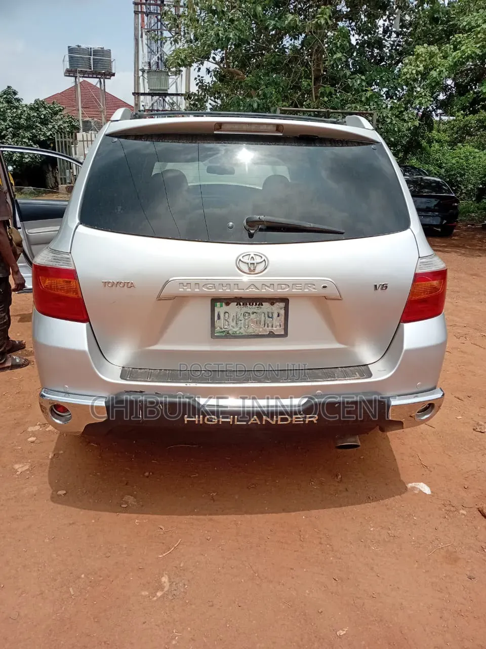 Toyota Highlander 2008