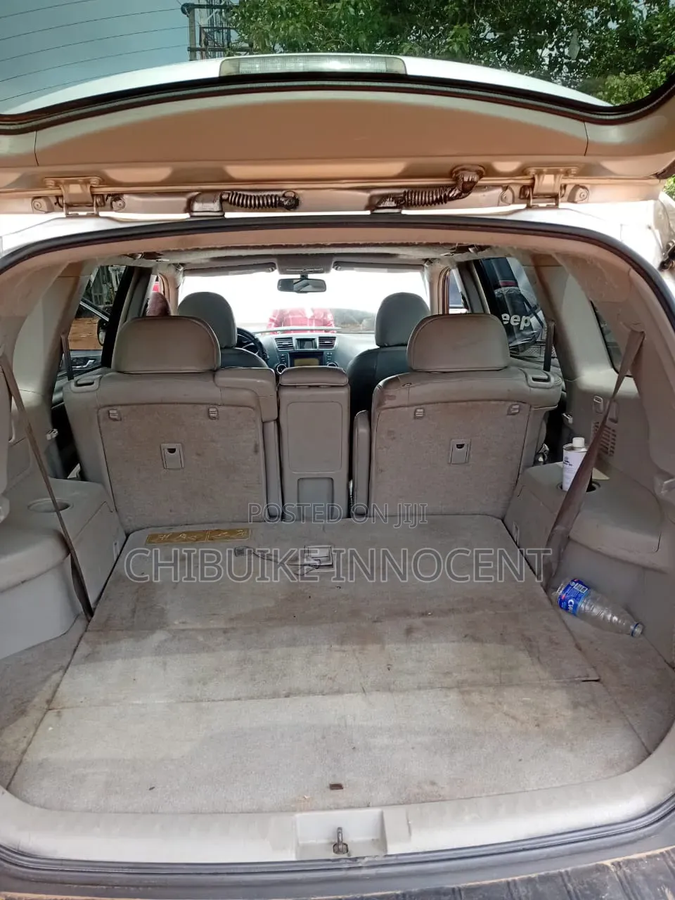 Toyota Highlander 2008