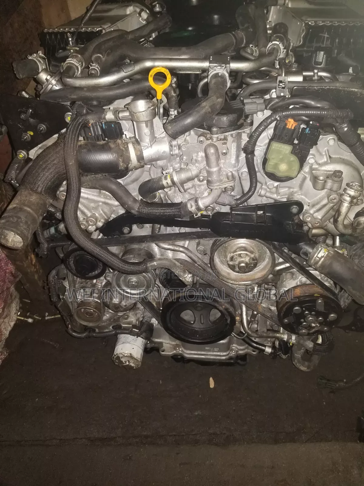 Nissan Engine