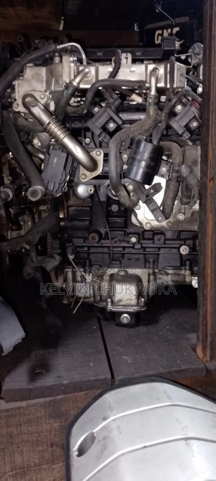 Chevrolet Captival Diesel and Also Used in Chevrolet Cruze Diesel.