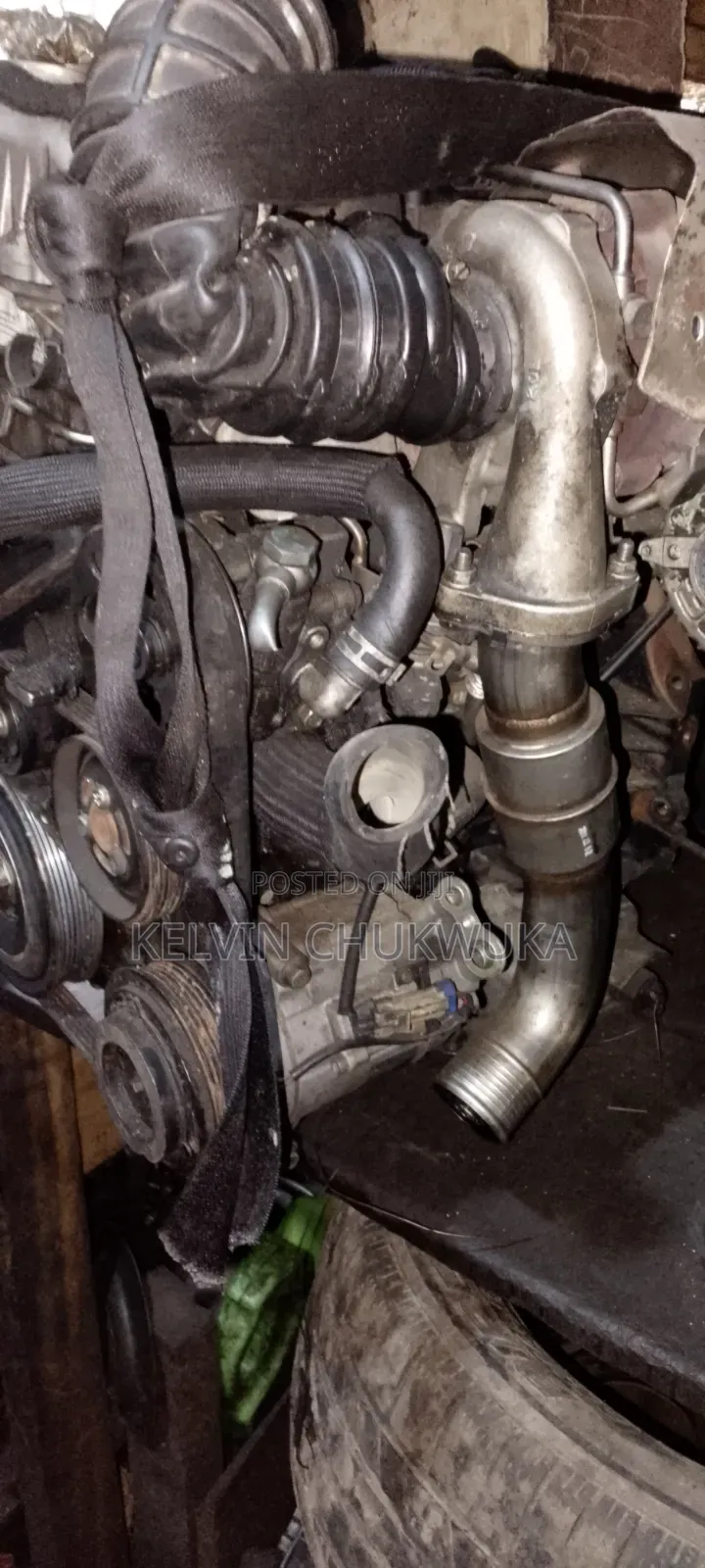Chevrolet Captival Diesel and Also Used in Chevrolet Cruze Diesel.