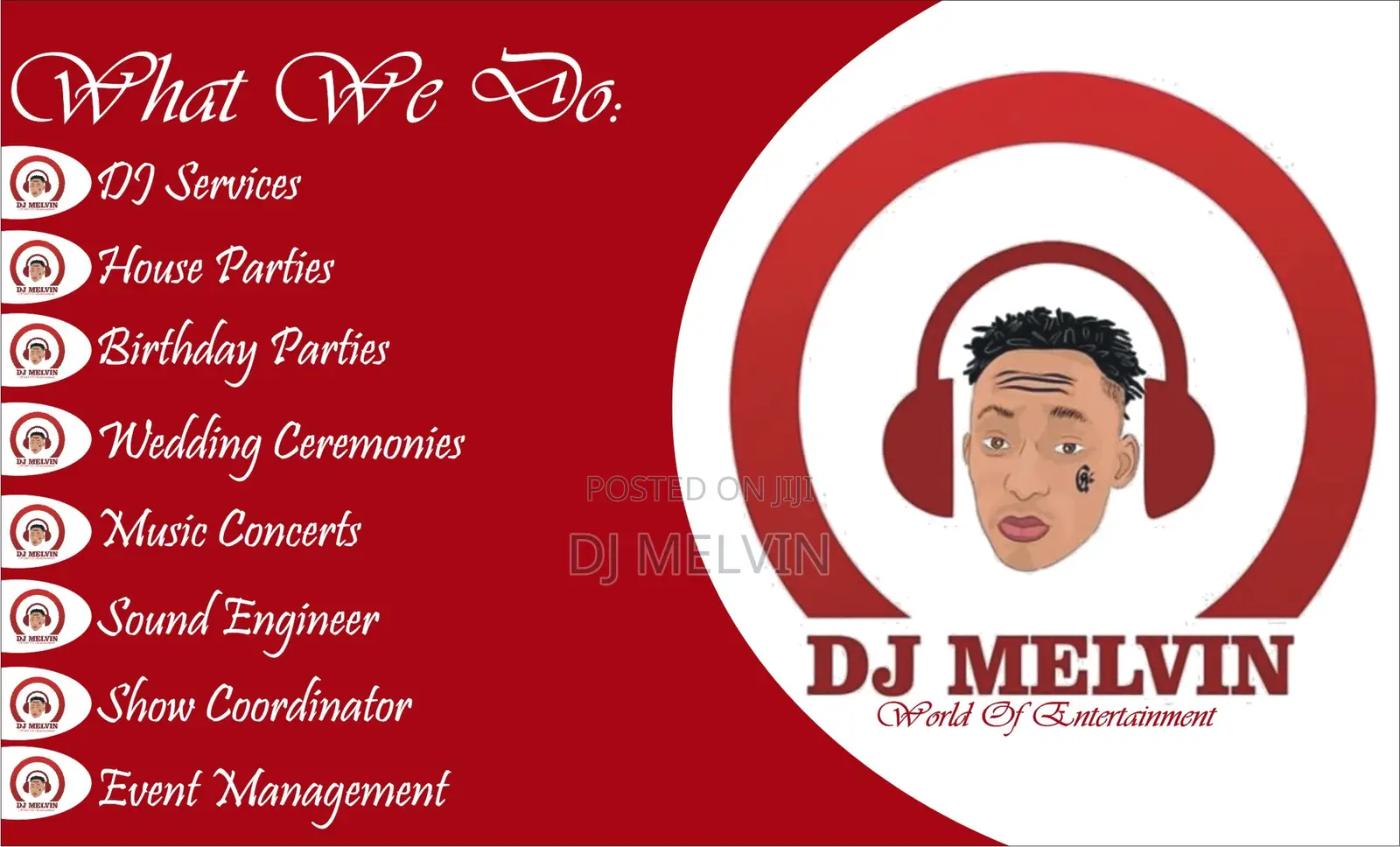Dj Services