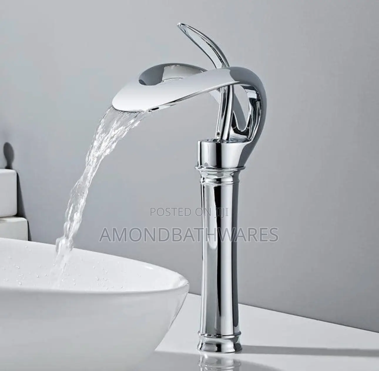 Water Fall Faucet 003