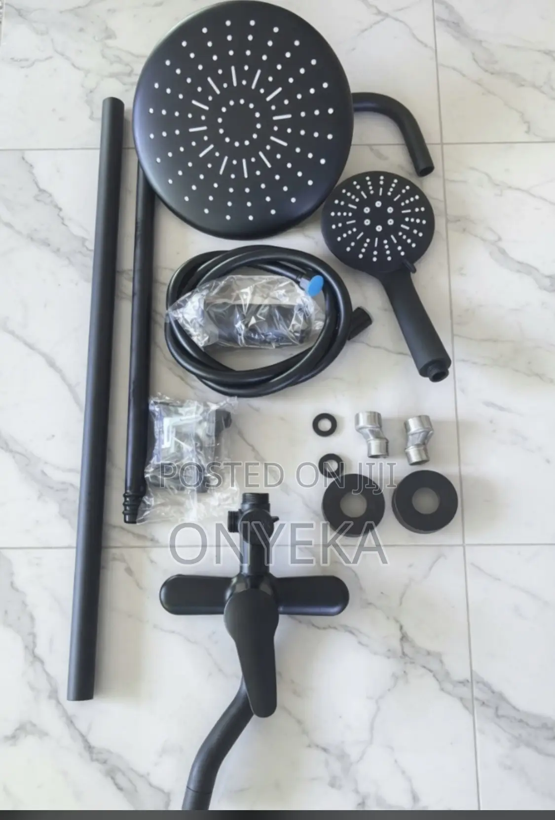 Complete Luxury Shower Set