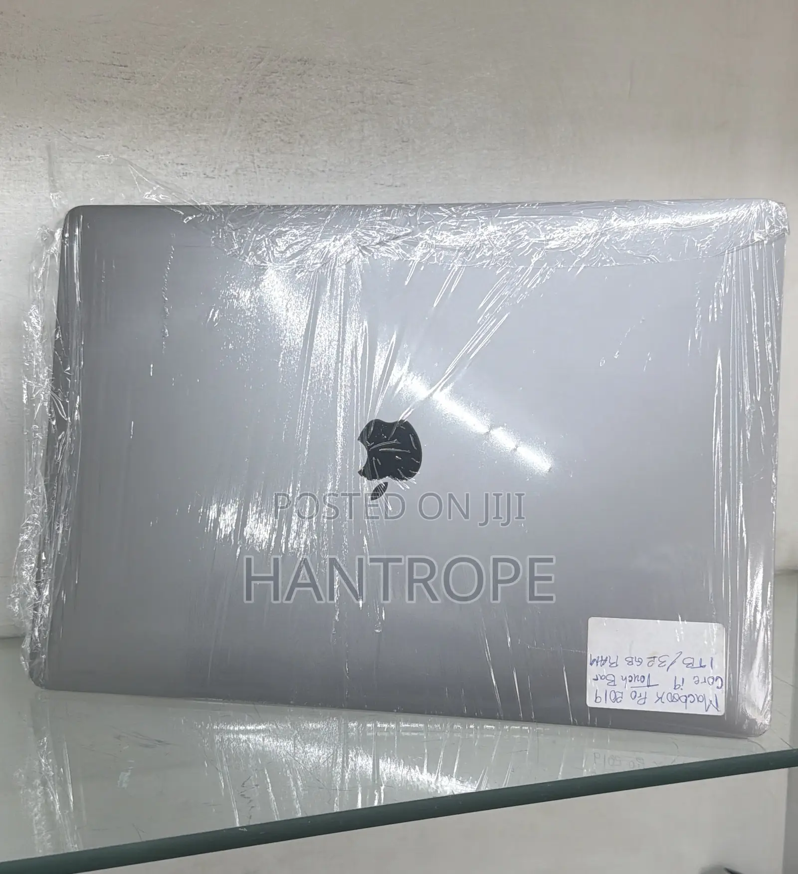 Laptop Apple MacBook Pro 2019 32GB Intel Core i9 SSD 1T