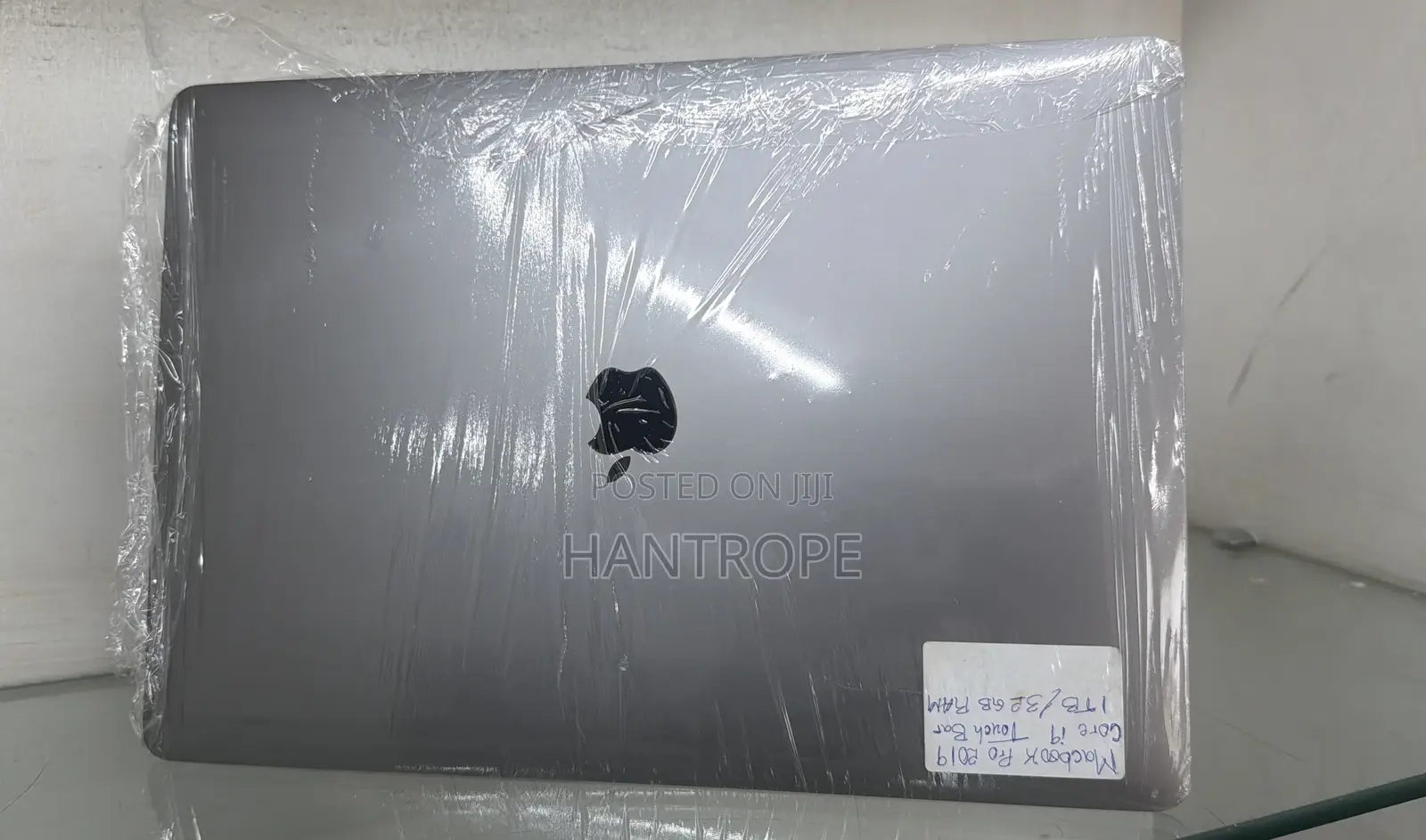 Laptop Apple MacBook Pro 2019 32GB Intel Core i9 SSD 1T