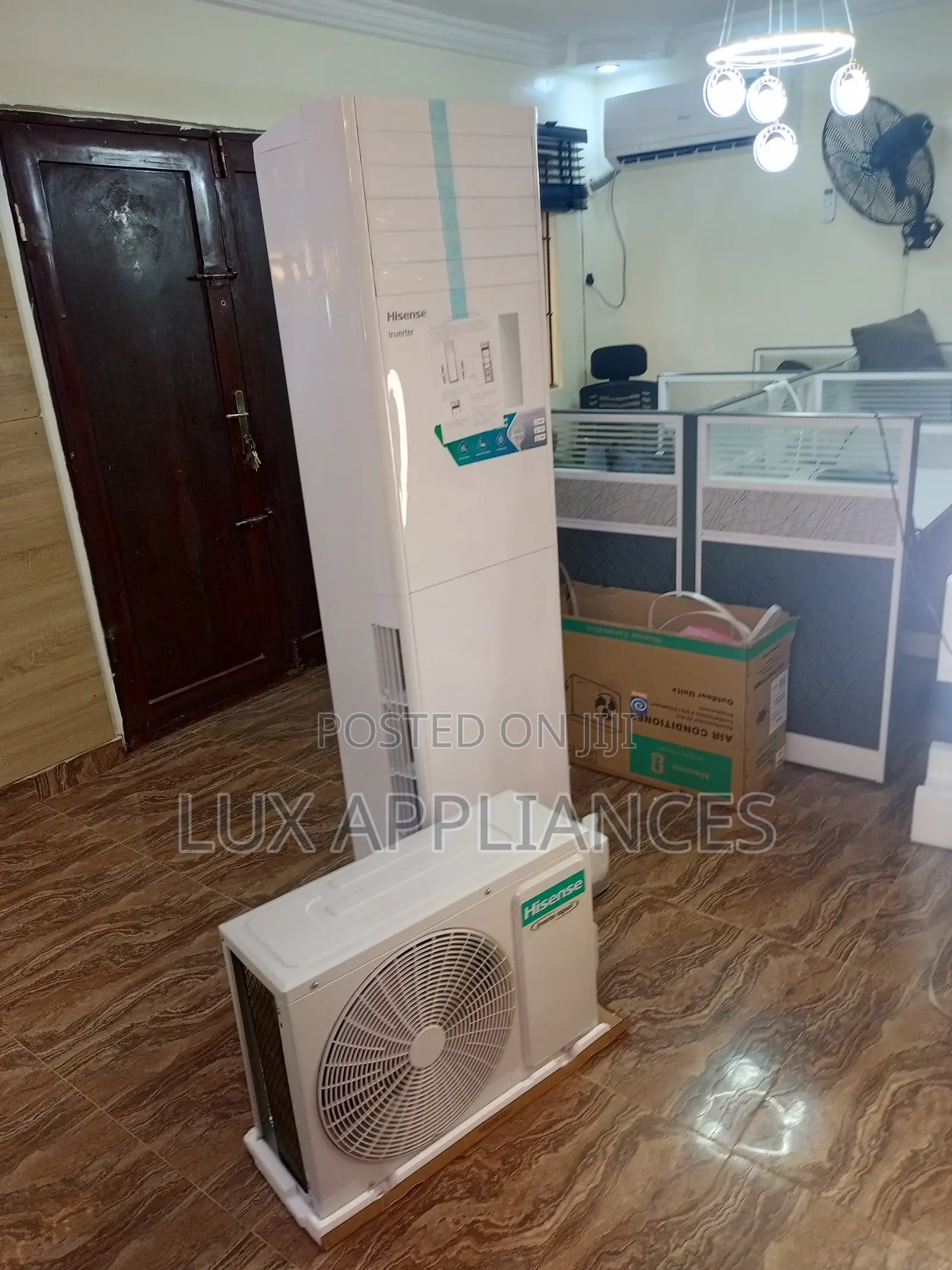 Hisense 2 Ton Af20pe-Inv Floor Standing Ac – Fast Cooling System