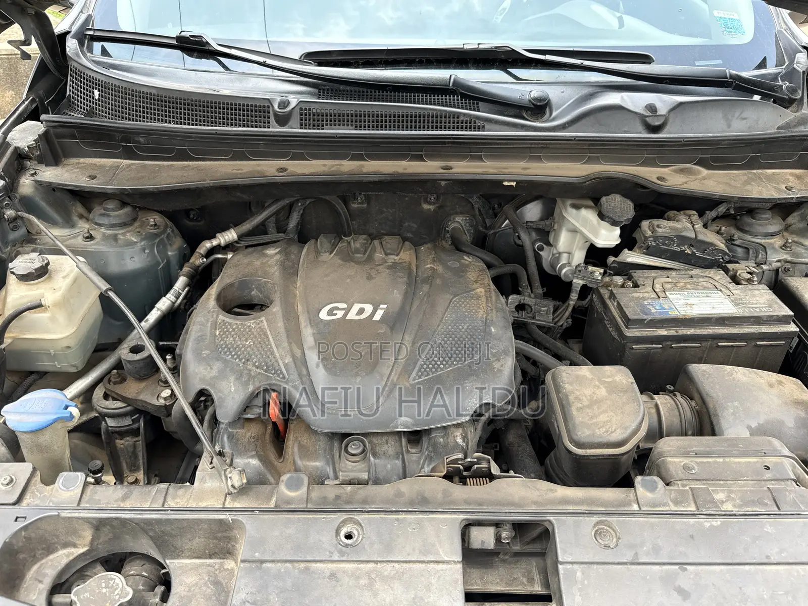 Kia Sportage 2016 Black