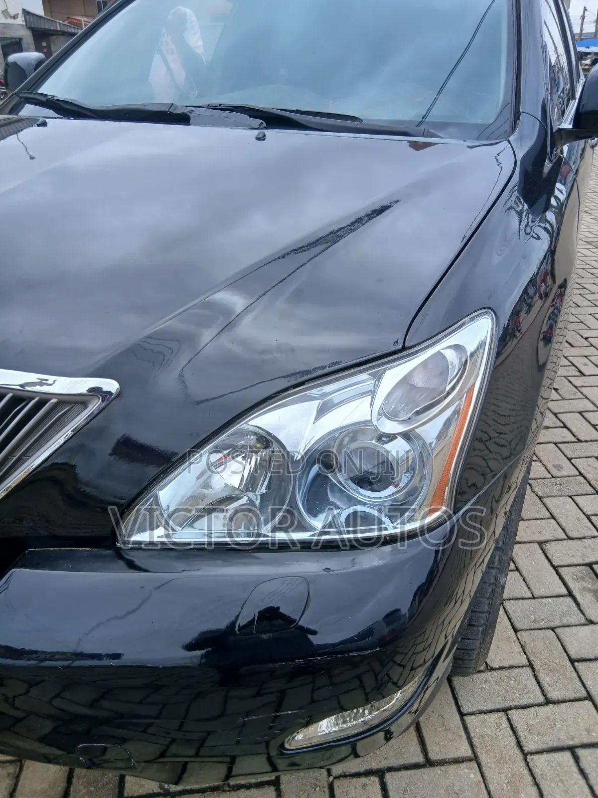 Lexus RX 2006 Black
