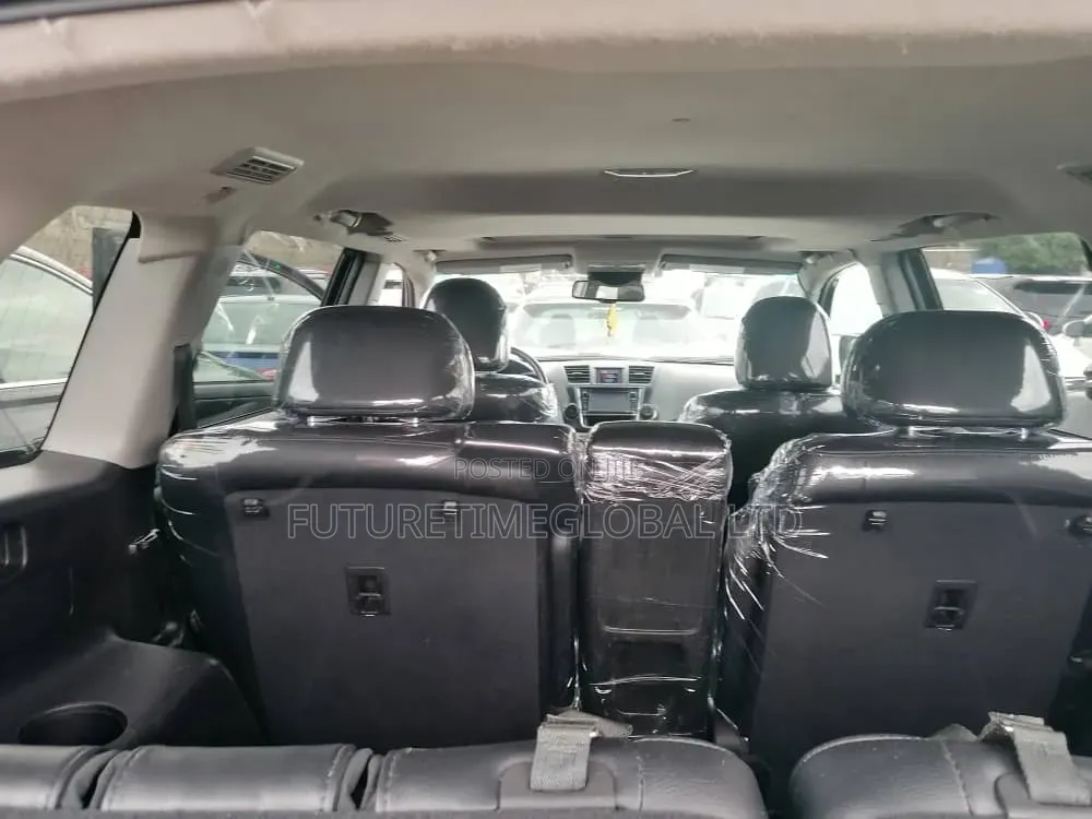 Toyota Highlander 2013 Black
