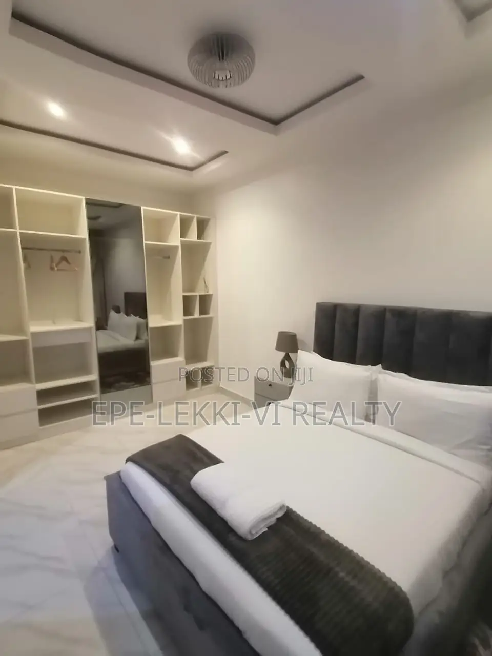 3bdrm Block of Flats in Lekki Phase 1 for rent