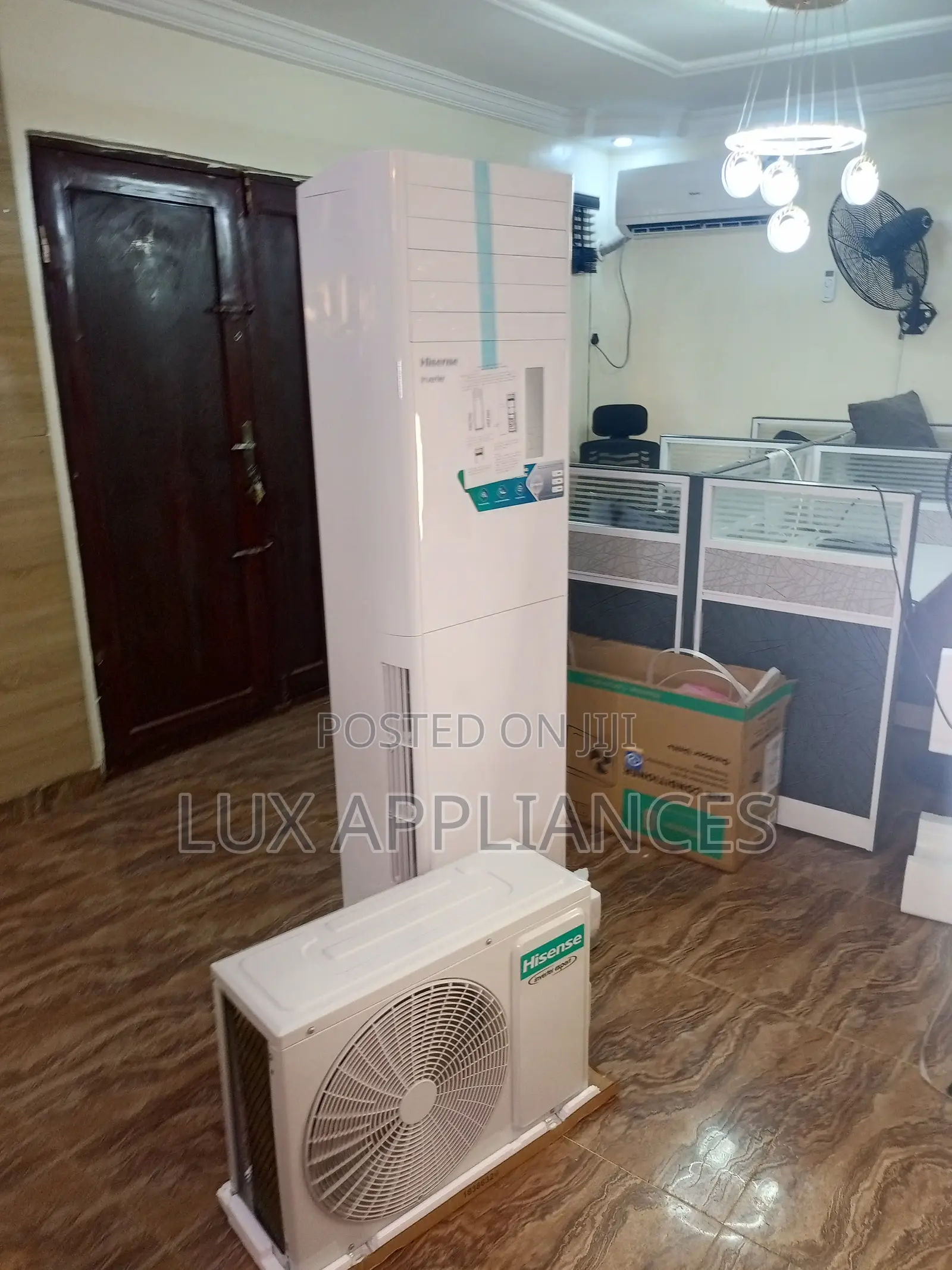 Af20pe-Inv Hisense 2hp Floor Standing Inverter Ac for Large Rooms