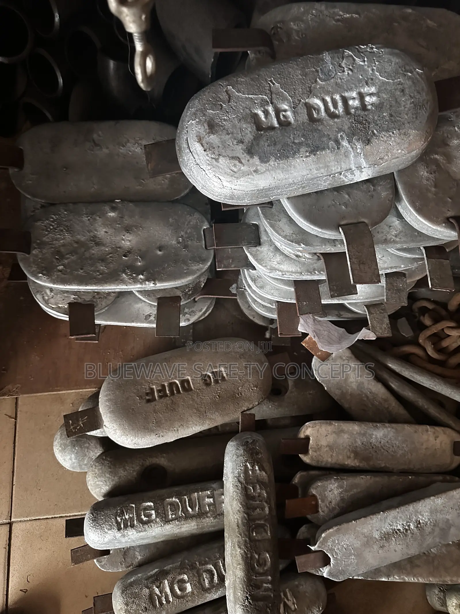 Zinc Alloy 10kg