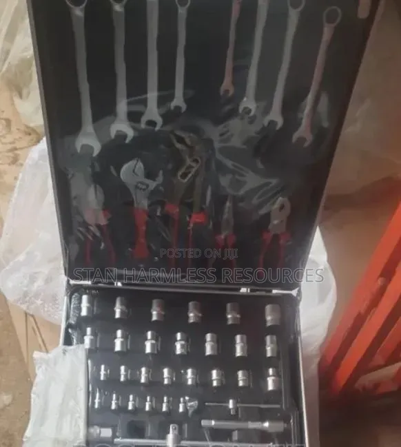 Set of Power Tool