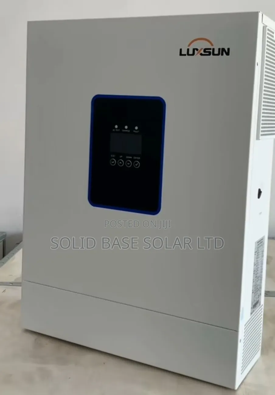 Luxsun 12kva Parallel Hybrid Inverter