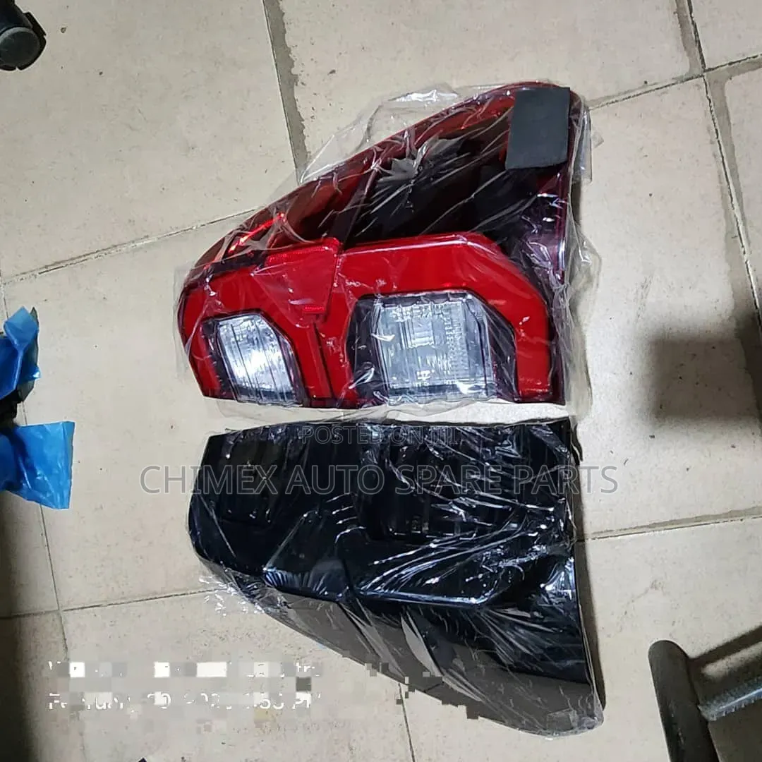 Rear Light for Toyota Hilux 2020