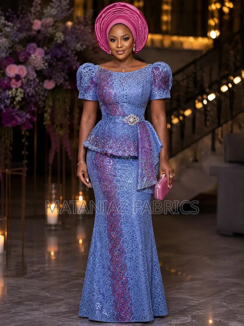 Owambe Fabric