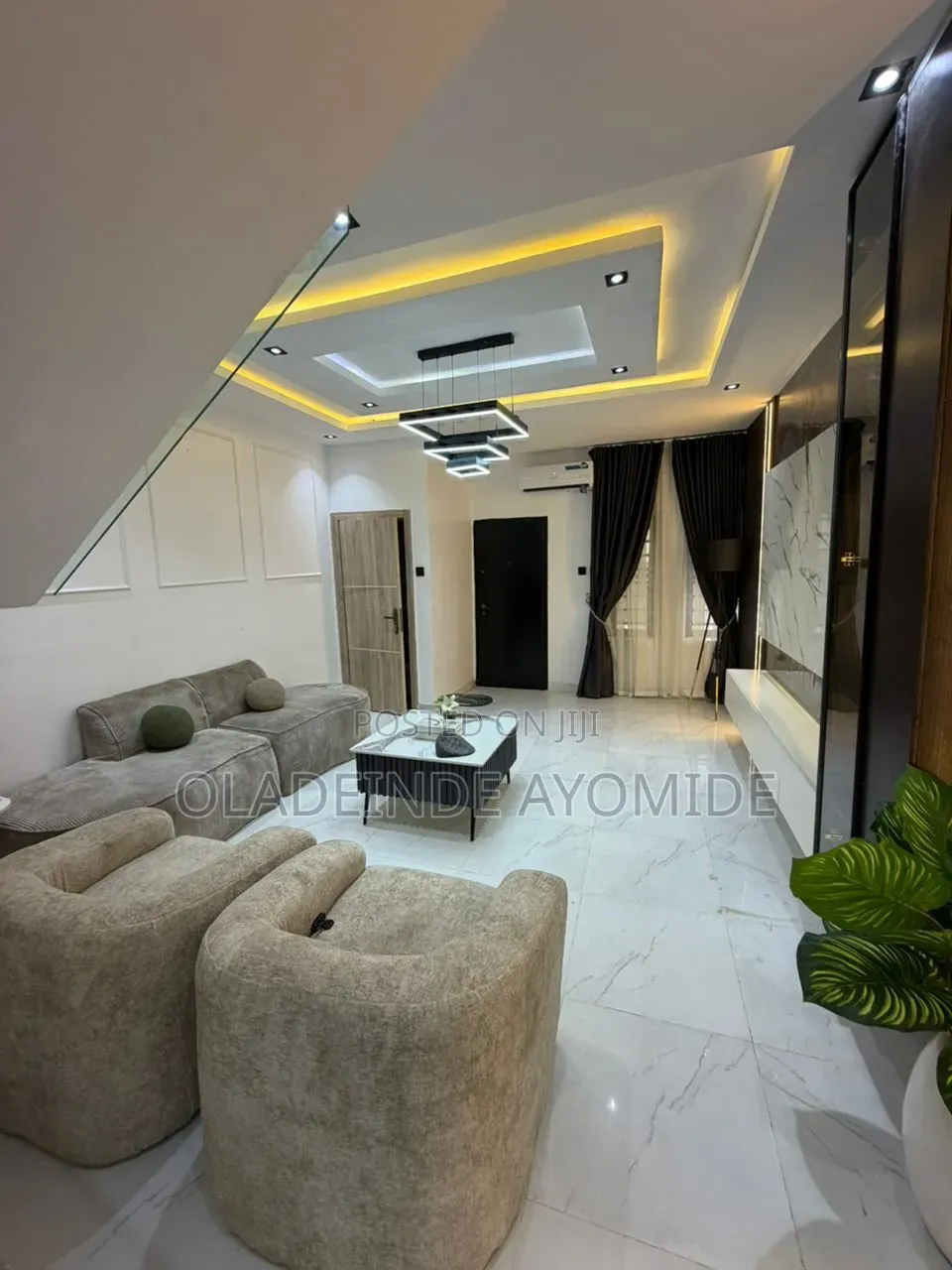 2bdrm Townhouse/Terrace in Peace Estate, Sangotedo for sale