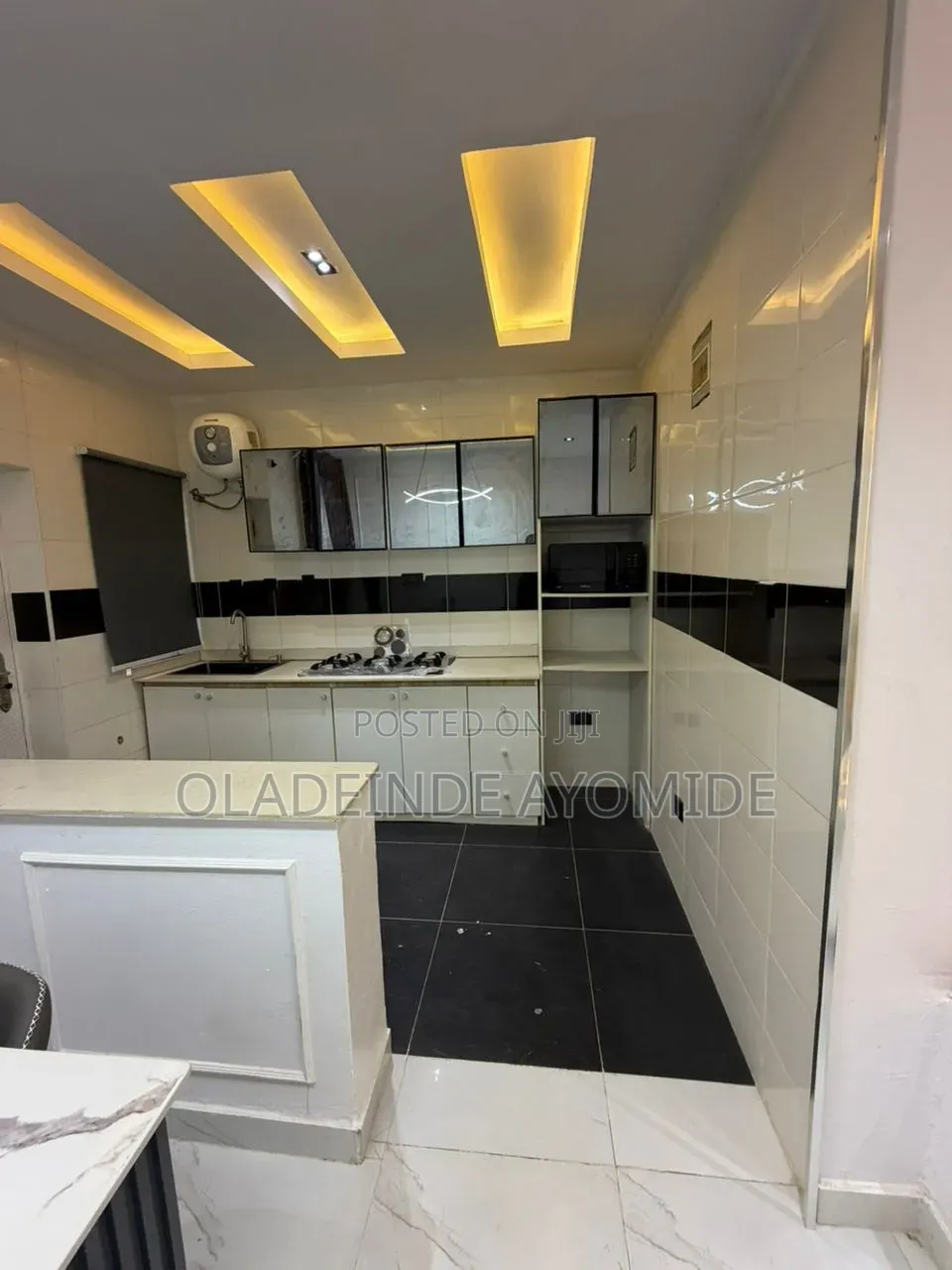 2bdrm Townhouse/Terrace in Peace Estate, Sangotedo for sale