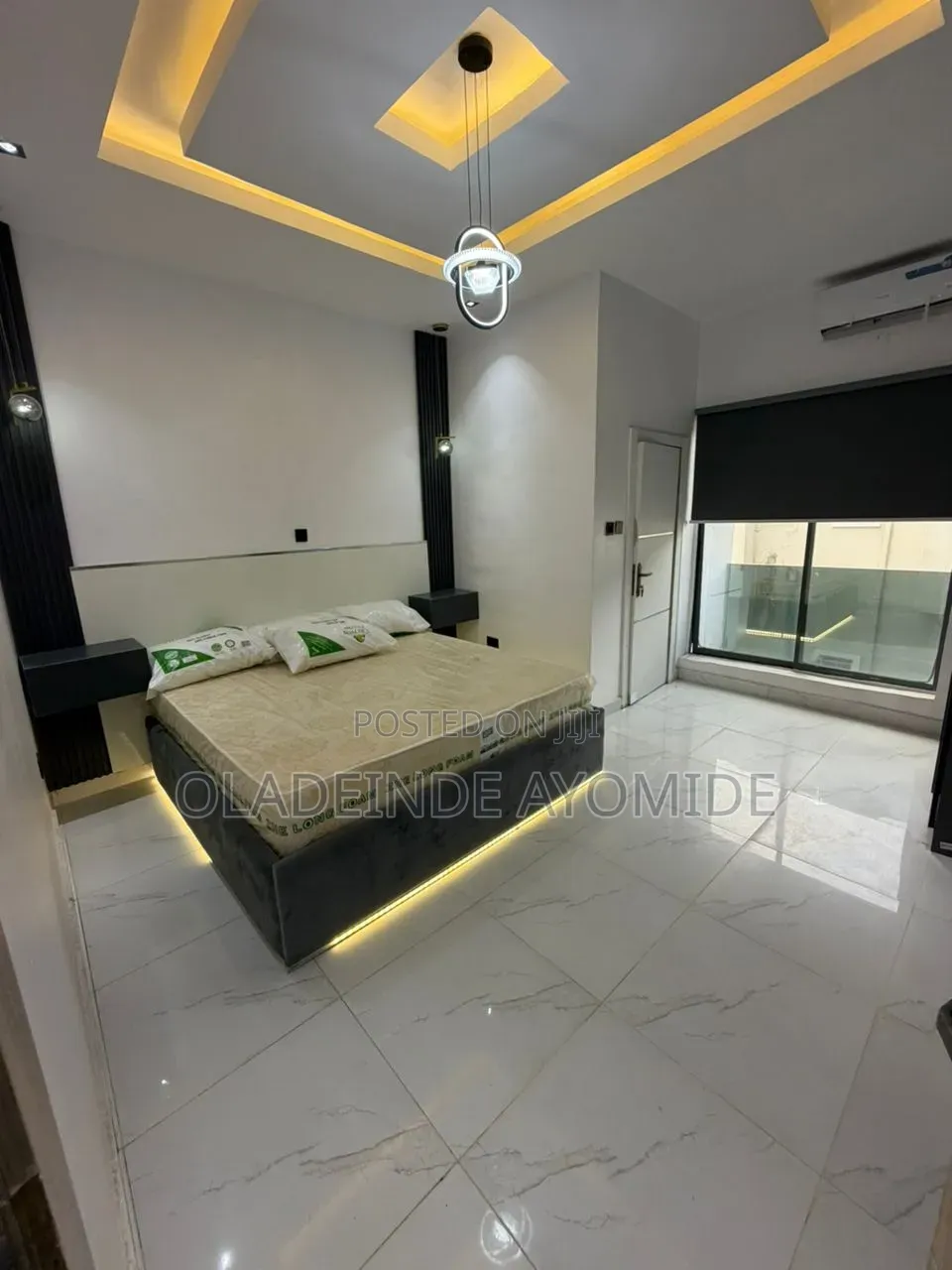 2bdrm Townhouse/Terrace in Peace Estate, Sangotedo for sale