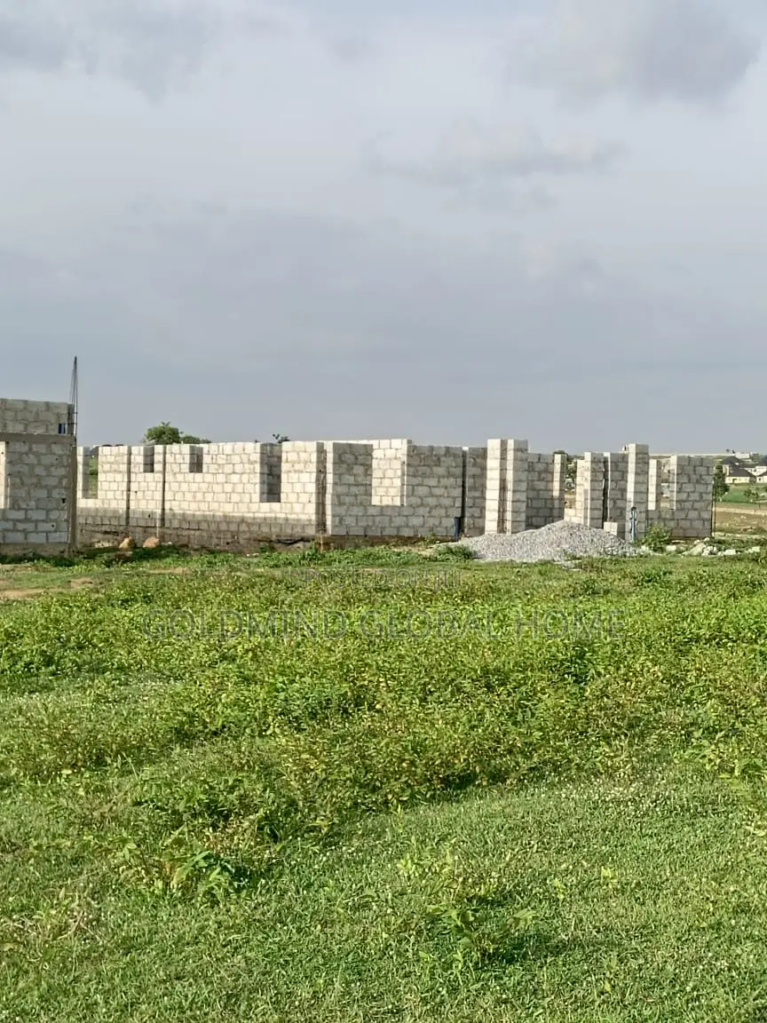 Estate Land for Sale in Lugbe. Seman Estate Behind Dunamis Church