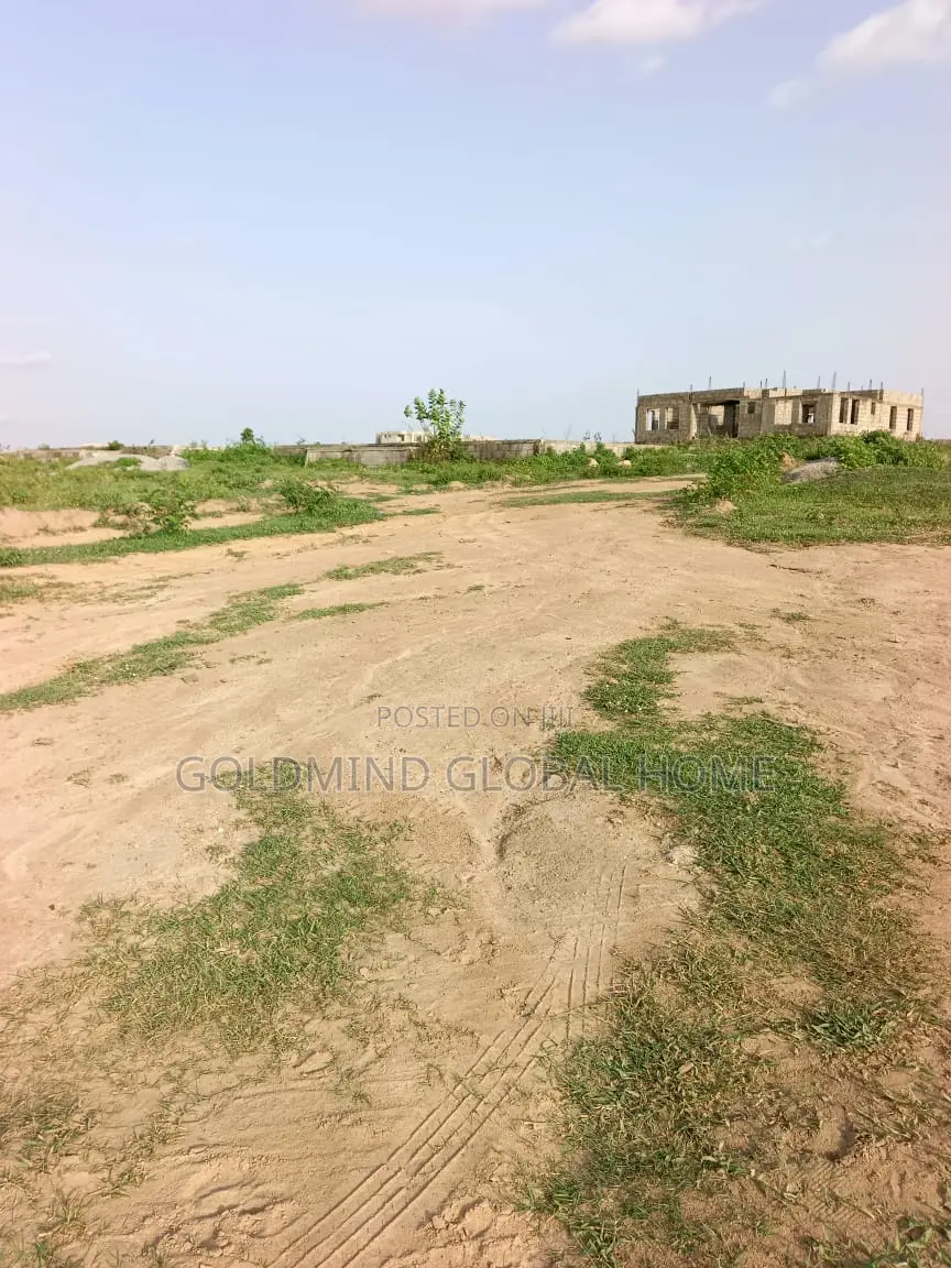 Estate Land for Sale in Lugbe. Seman Estate Behind Dunamis Church