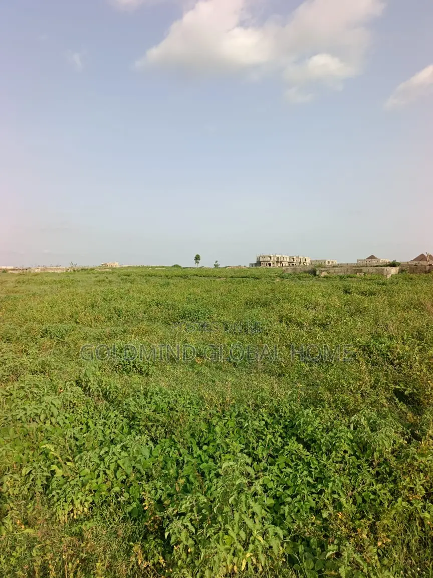 Estate Land for Sale in Lugbe. Seman Estate Behind Dunamis Church