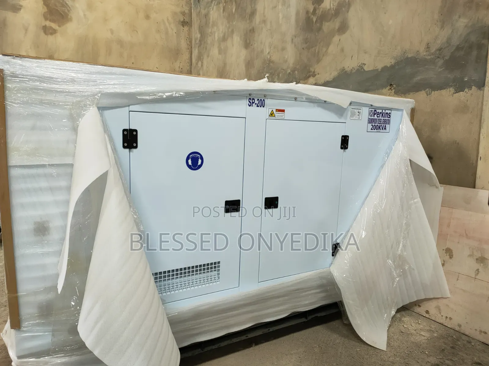 Perkins Soundproof England in England
