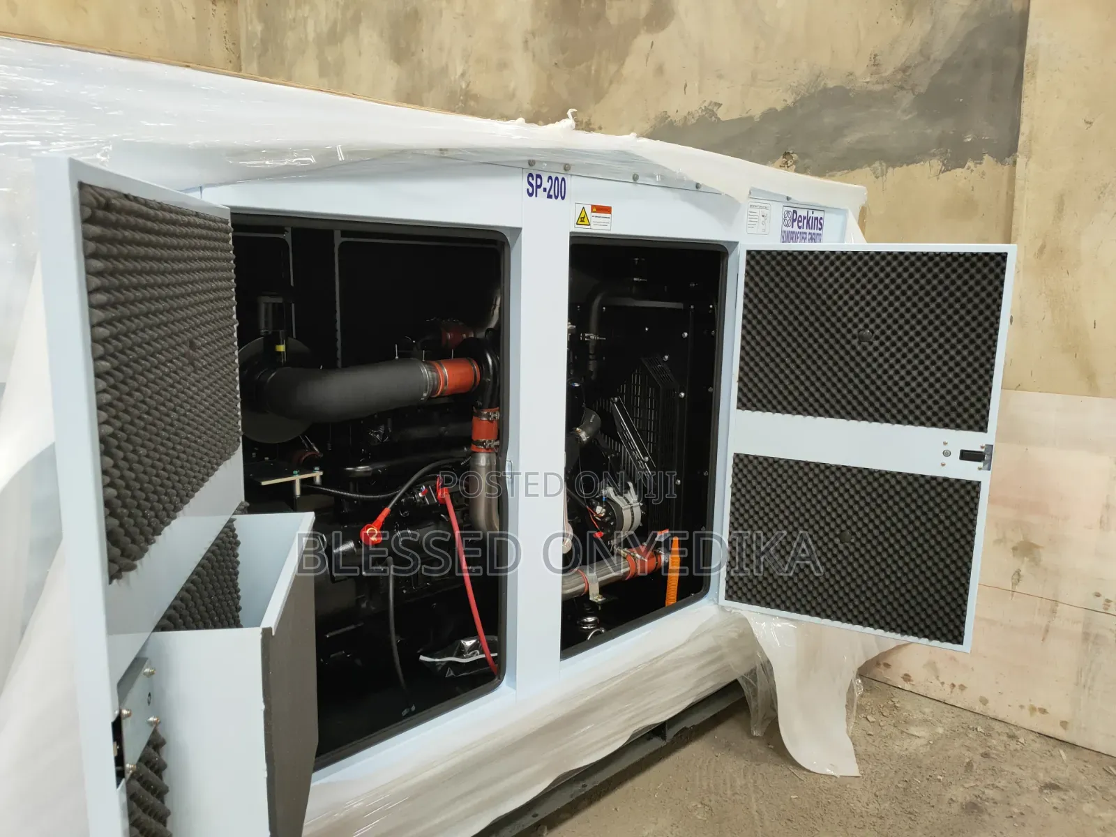 Perkins Soundproof England in England