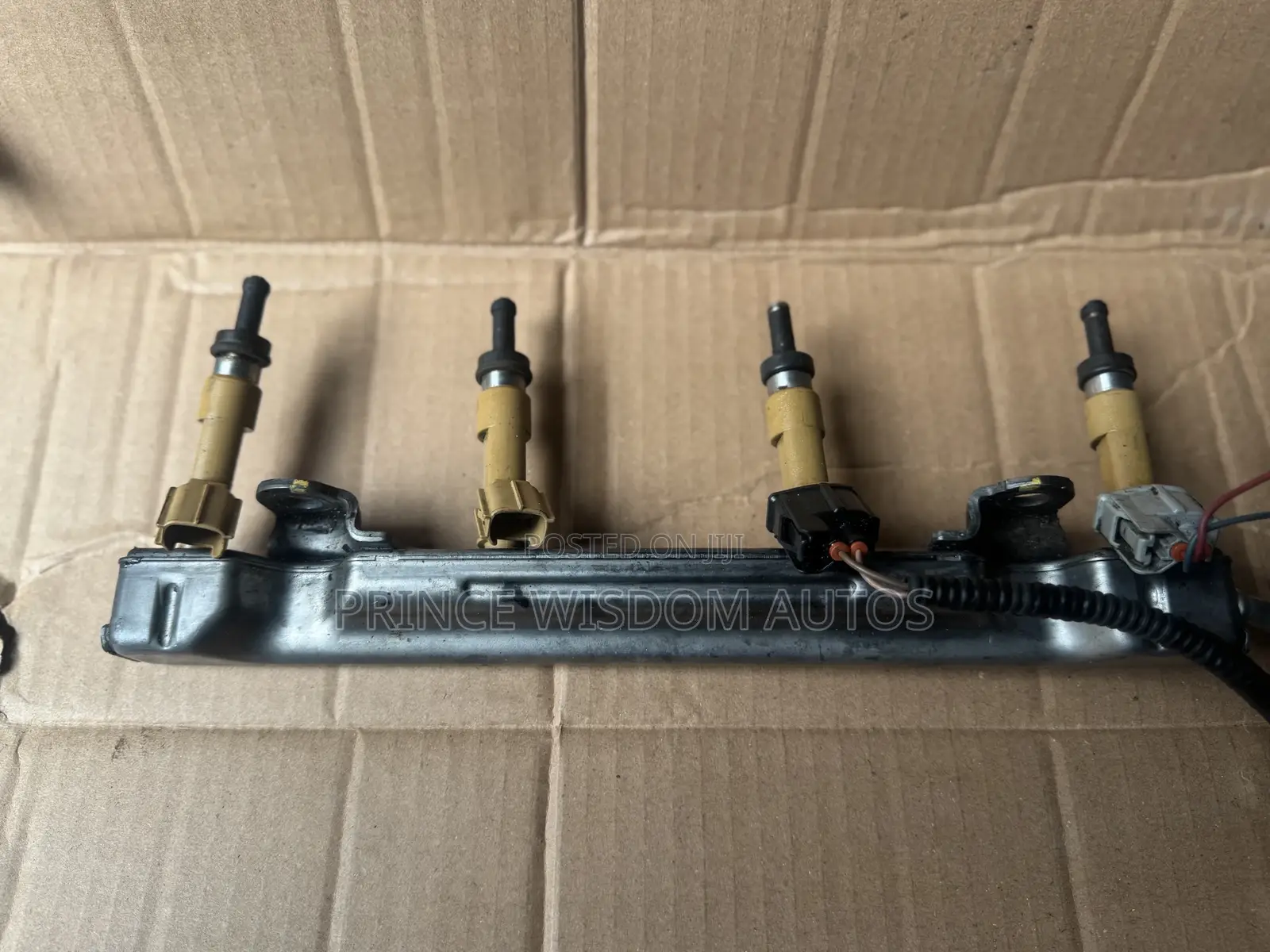 Fuel Injector Nuzzle