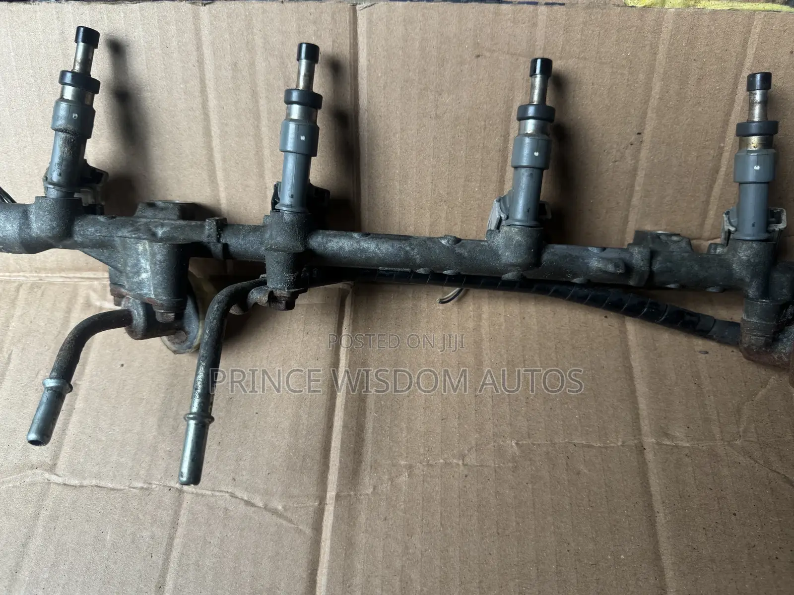 Fuel Injector Nuzzle